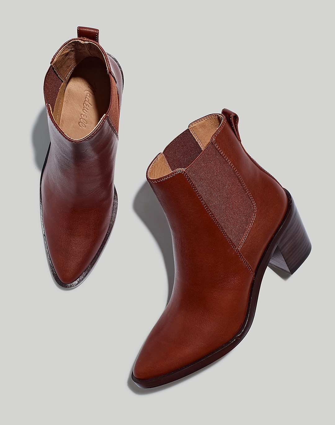 The Elspeth Chelsea Boot | Madewell