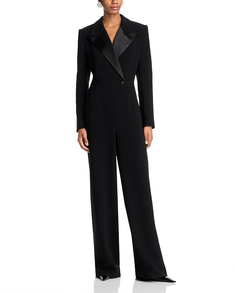Sergio Hudson Tuxedo Jumpsuit | Bloomingdale's (US)