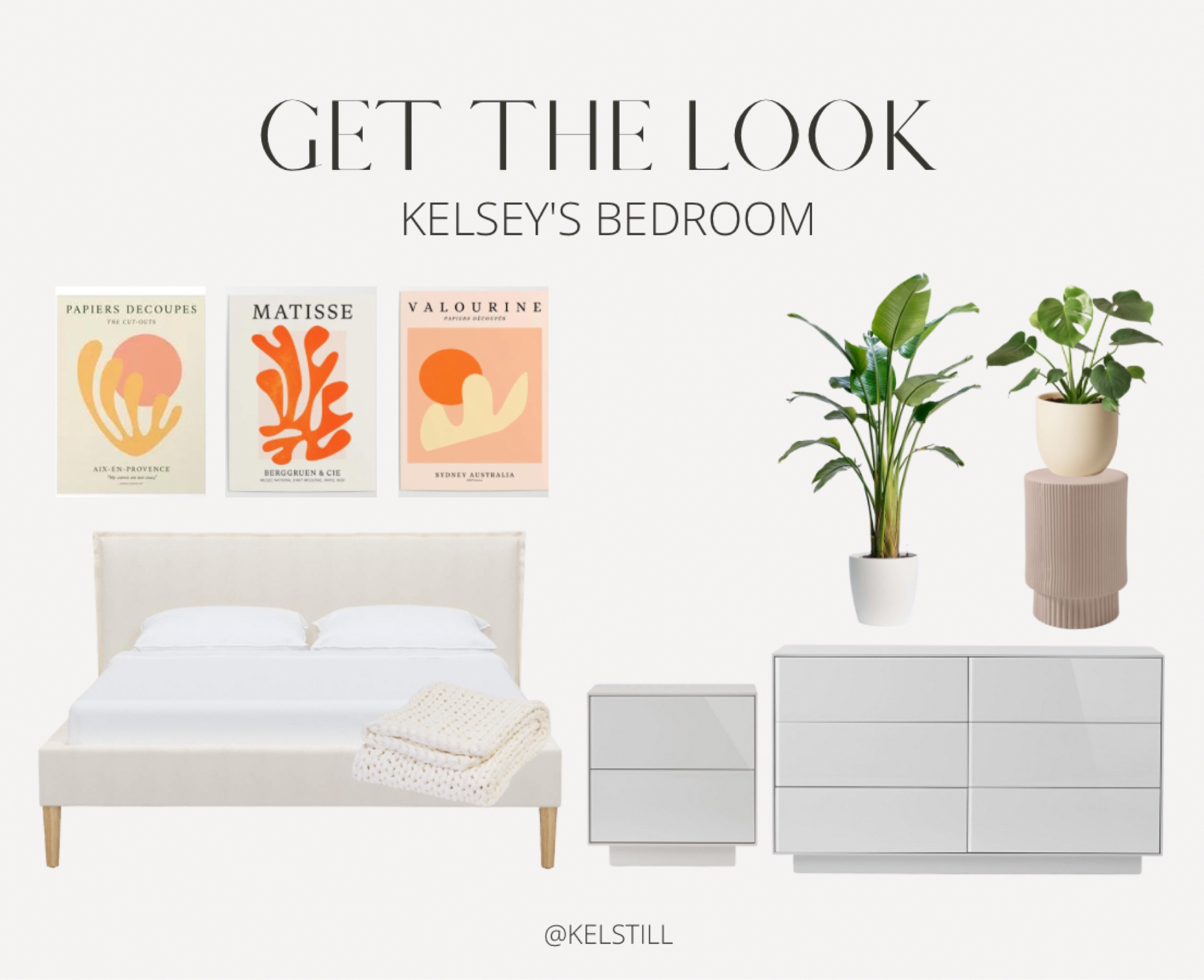 absolutely obsessed with how my room turned out! here are the the exact products to recreate my bedroom! 

#roomdecor #shopmyroom

#LTKhome