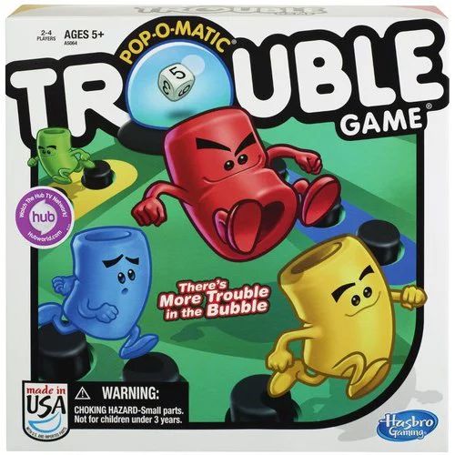 Trouble | Walmart (US)