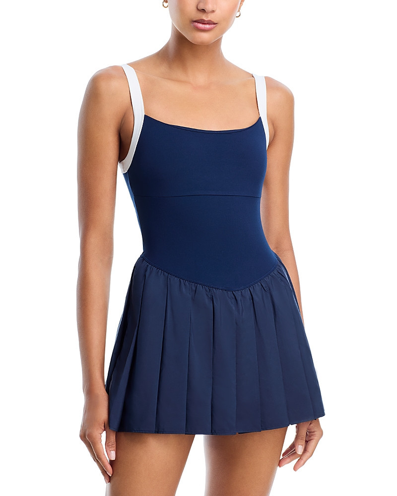 Free People Swing Of Things Color Block Dress | Bloomingdale's (US)
