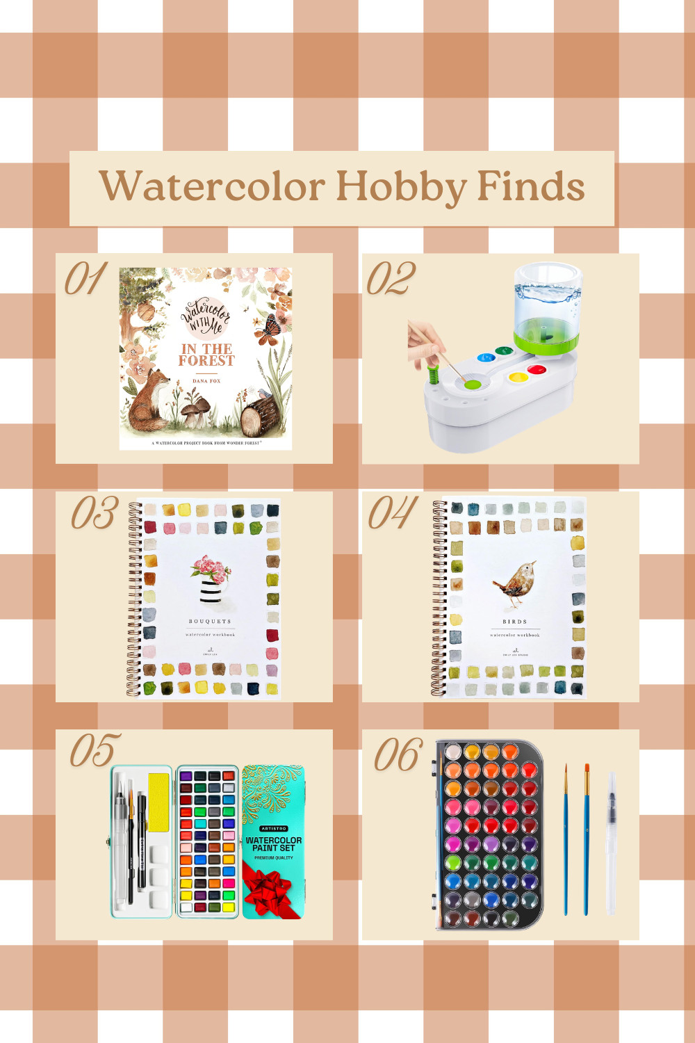 watercolor is such a unique cozy hobby to get into, its relatively inexpensive and sooo rewarding 🎨🤎 

 #LTKselfcare #LTKKids