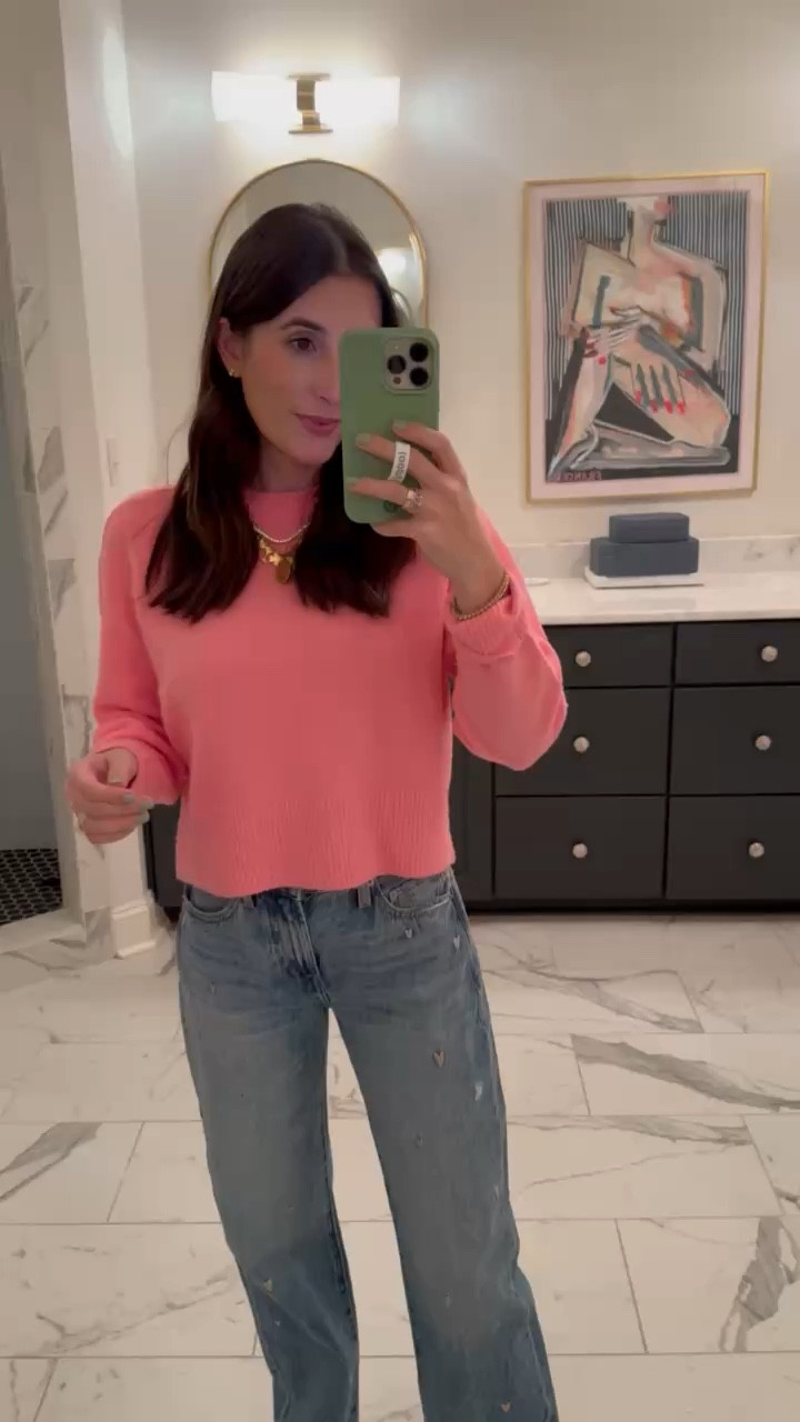 Easy casual Valentine’s Day outfit! 

#LTKSeasonal #LTKStyleTip