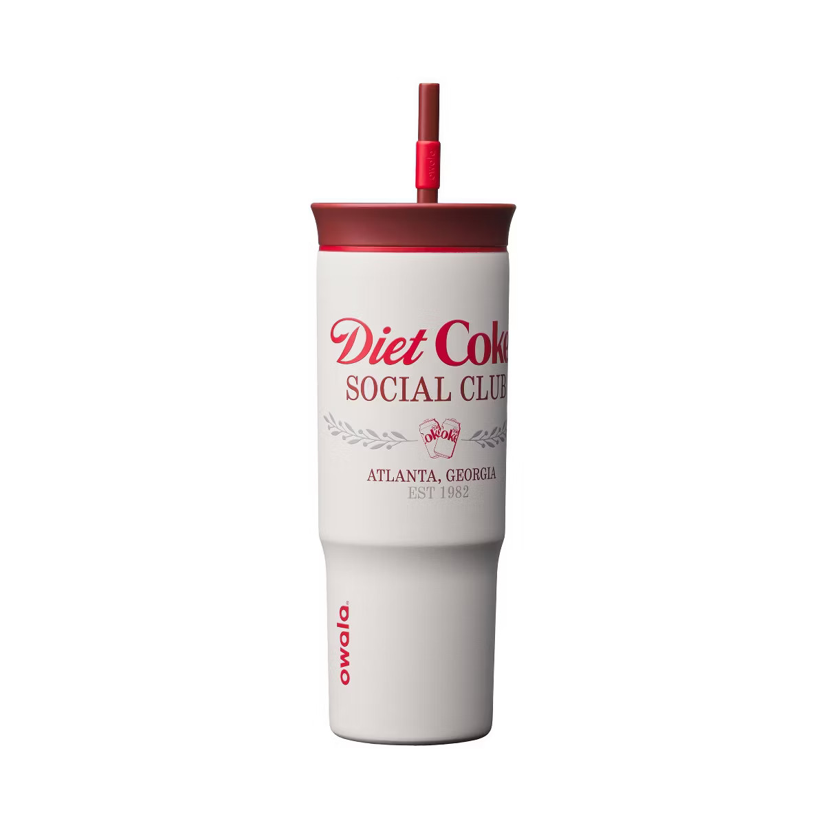 Owala 24oz Special Edition Diet Coke Stainless Steel Straw Tumbler | Target