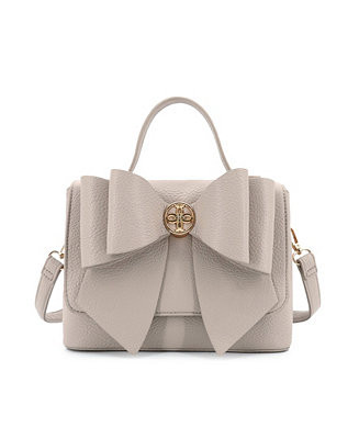 Double Bow Magnetic Crossbody Bag | Macy's