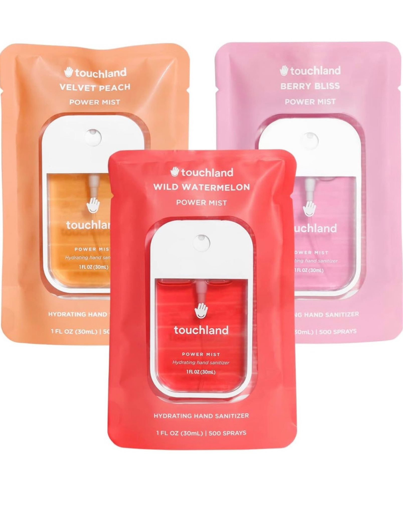 BEST mom hack is carrying around these super smell good hand sanitizers! Best part? They SPRAY on.  Back to school germs are everywhere and this is a MUST have. 


#LTKkids #LTKbeauty #LTKSeasonal