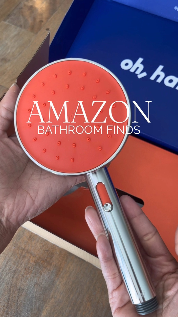 Comment “SPA” below or click my bio link! 💕

This isn’t just a shower head… it’s a whole spa upgrade 🚿✨ Bluetooth app, high pressure spray, LED lights, AND it saves water. My showers feel luxury now without raising the bill. Easy install and honestly the best bathroom glow-up I’ve EVER done.

#amazonfinds
#BathroomUpgrade
#SelfCareHome

smart shower head bluetooth shower head water saving shower high pressure handheld spa like mist LED lights bathroom gadgets luxury bathroom upgrade easy install eco friendly low flow modern bathroom tech home spa setup relaxing shower amazon finds