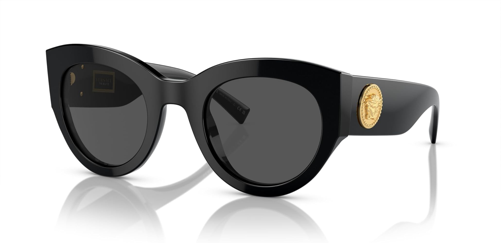 Versace Womens Sunglasses Acetate | Amazon (US)