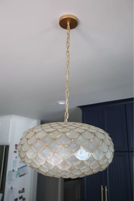 Love my Modern coastal pendant light from Serena and Lily. The perfect chandelier for a dining room! (5/22)

#LTKstyletip #LTKhome