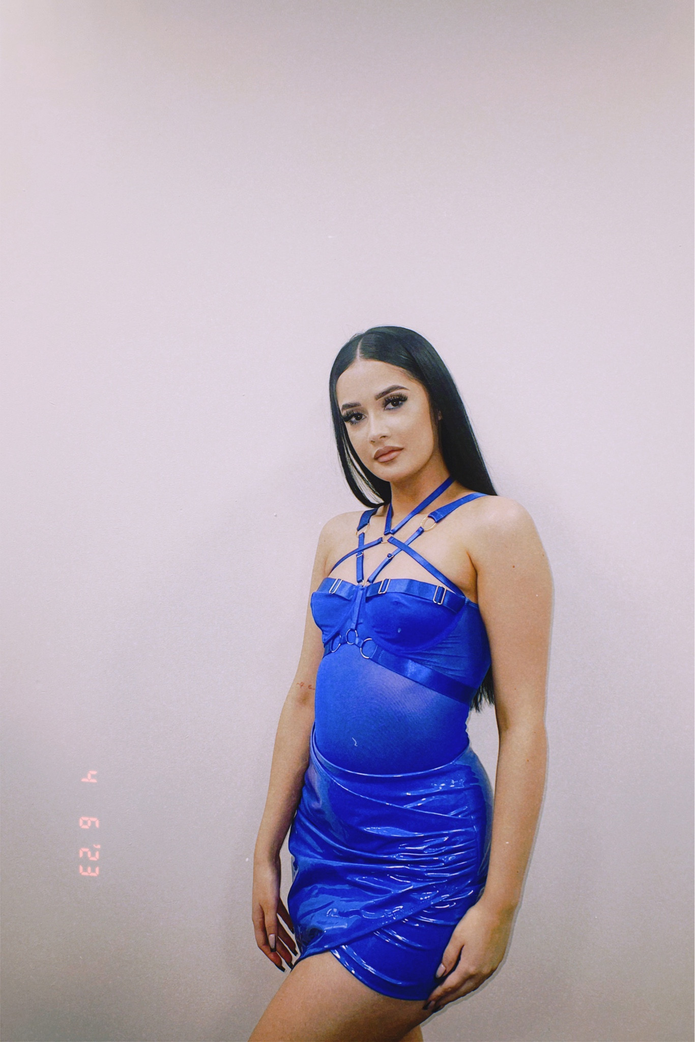 Rauw Alejandro concert outfit 🪐💙