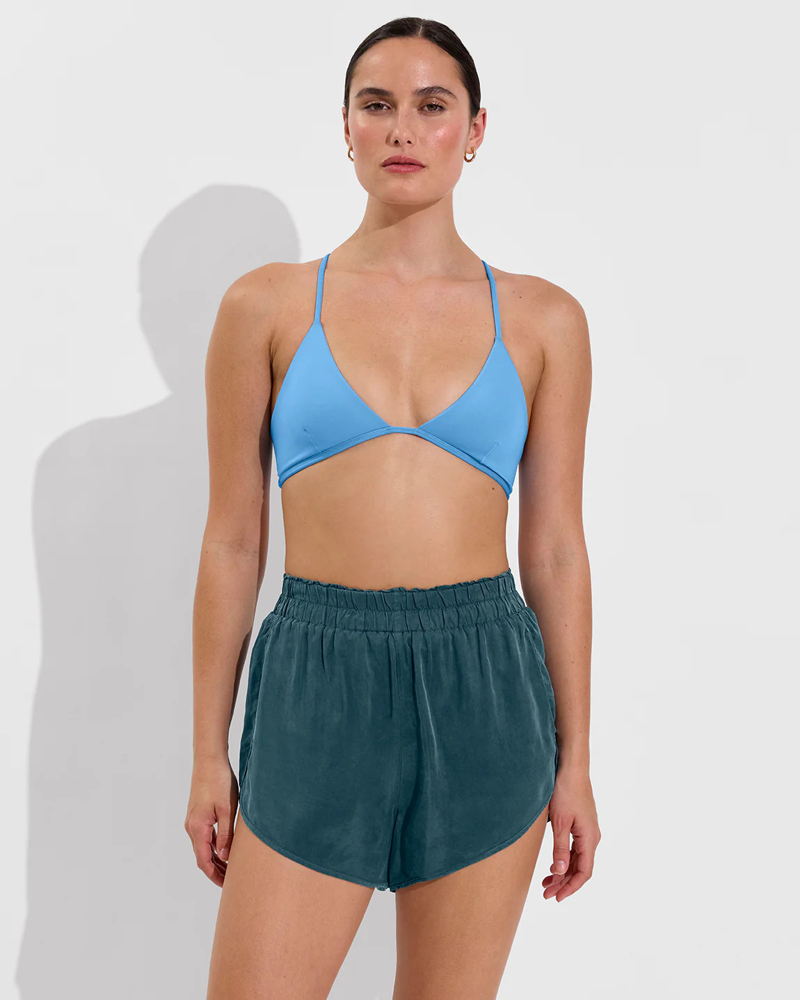 ColourDeep End (Teal) | Left on Friday