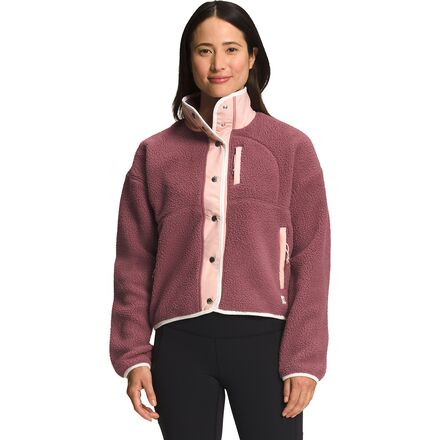 Cragmont Fleece Jacket - Women's | Backcountry