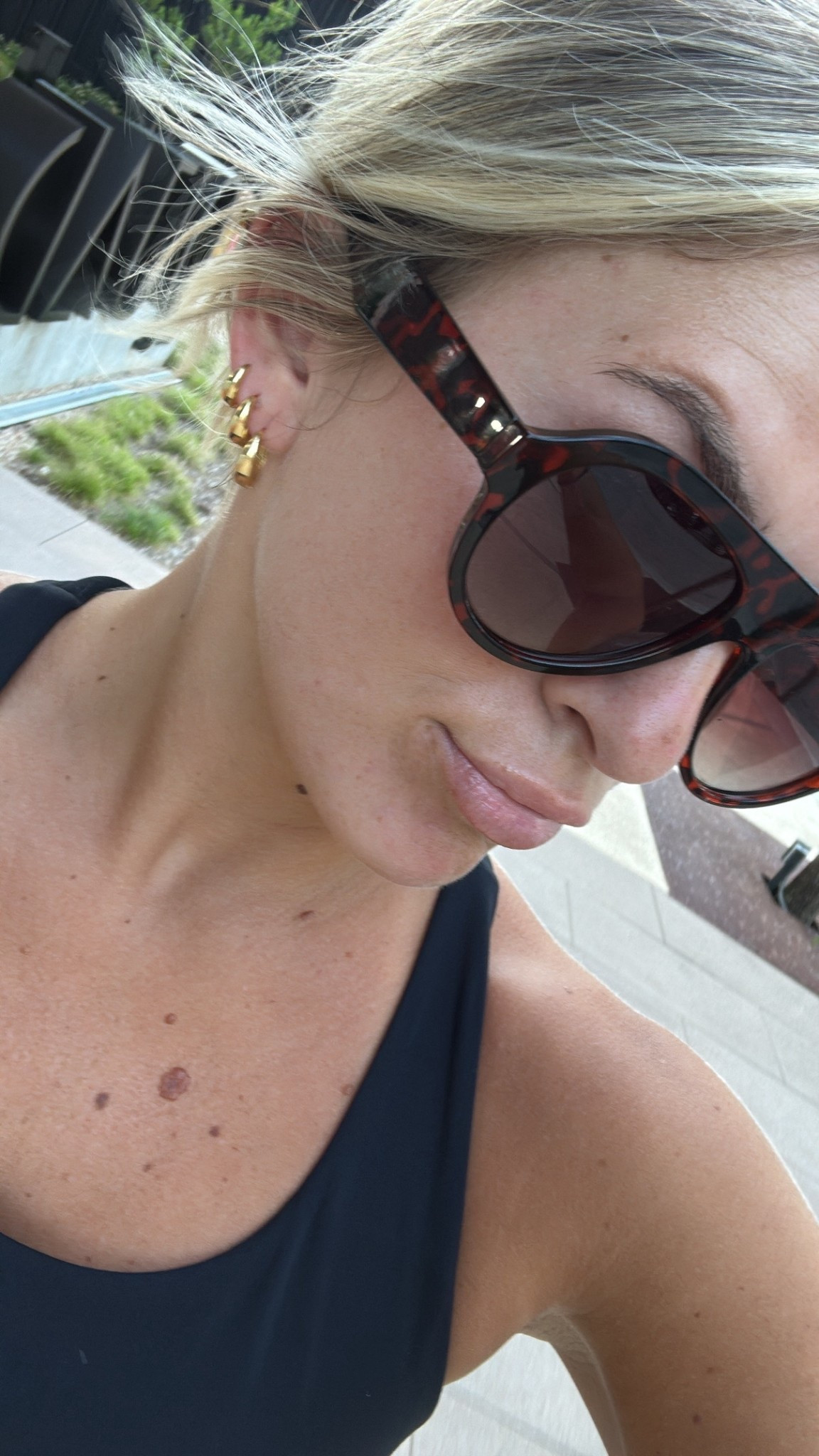 Cute sunnies to throw on and elevate an outfit!! Less than $15 so you can wear them to the beach, pool, or lake and feel better if anything were to happen to them!! Such good quality and such a staple accessoSunni

#LTKStyleTip #LTKActive #LTKSeasonal