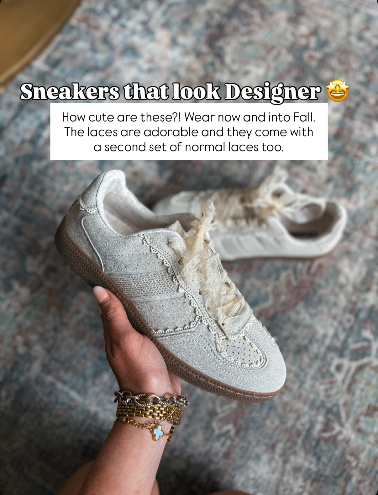 The cutest sneakers on sale for Prime Day! The perfect sneaker to dress up any outfit!  

 #LTKSeasonal #LTKSaleAlert #LTKShoeCrush