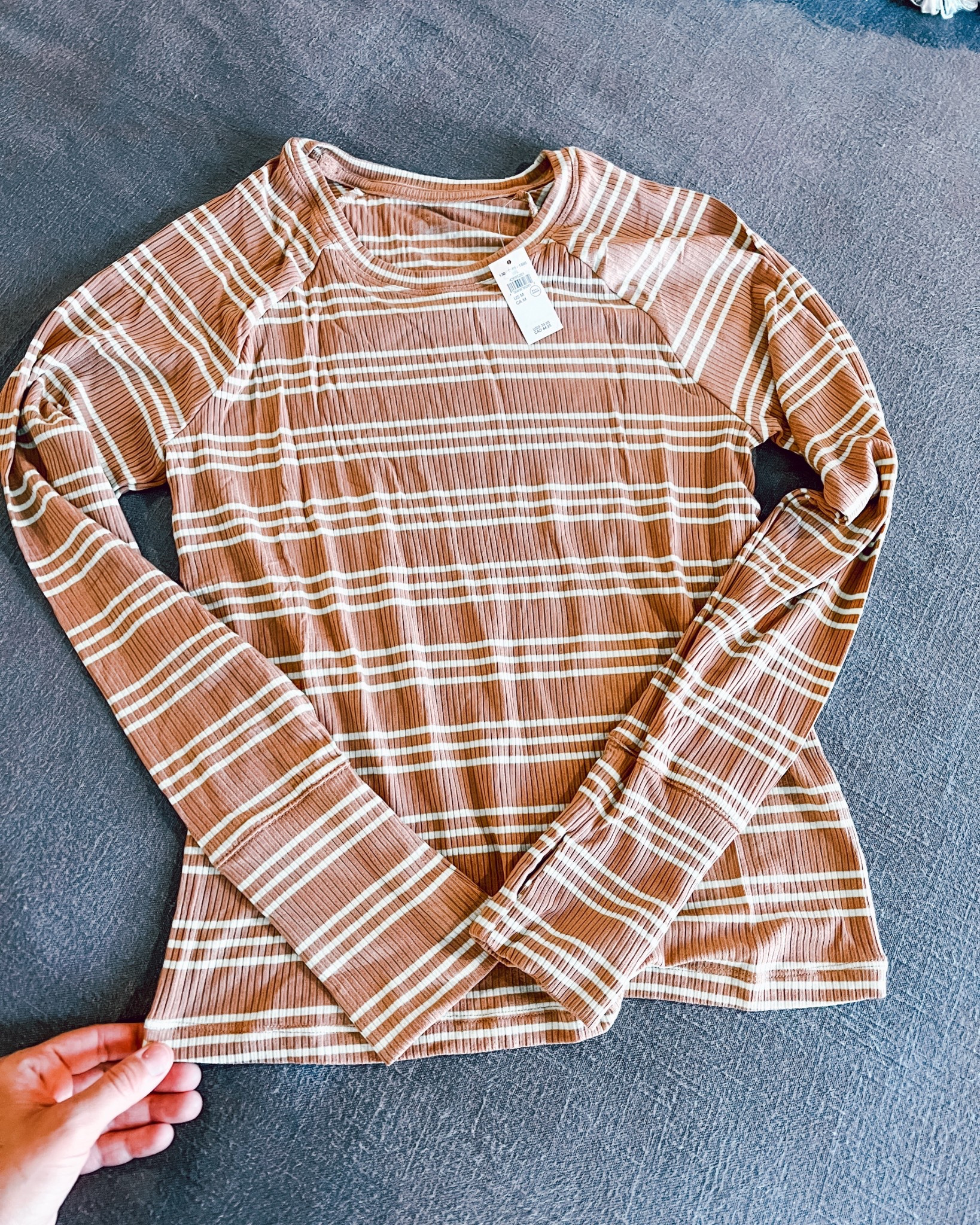 The perfect layering tops from Aerie — lightweight, super soft, stretchy & so so soft!

I wear a MEDIUM for more length!

Fall Style, fall outfits, comfy cozy, comfy pants, flannels, work outfit, thanksgiving outfit, Christmas outfits, holiday, gift guide, gift ideas, holiday gifting, comfy outfit, fall mom style, cozy season, flannel shirt, travel outfits, mom fashion, fall fashion, sahm style, sahm fashion, sahm outfits, outfit ideas, fall outfit ideas, Ugg clogs, slippers, amazon style, amazon fashion, Amazon outfits, Amazon outfit ideas, Amazon look for less, look for less, free people look for less, free people inspired, Amazon style, Christmas pajamas, holiday pajamas, Christmas jammies, holiday jammies, lounge set, comfy sets, Christmas, holiday shopping; gift guide, Christmas shopping, Black Friday, cyber Monday, aerie, American Eagle, sweatshirt, crew neck, Christmas jammies, pajamas l, Christmas pajamas, lounge, comfy cozy, comfy outfit, casual outfit, mom style, sahm style, lounge set

#LTKgrwm #LTKGiftGuide #LTKmomlife