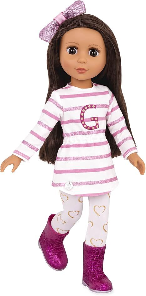 Glitter Girls Dolls Sarinia Fashion Doll, 14-Inch Doll, Ages 3 and Up | Amazon (US)