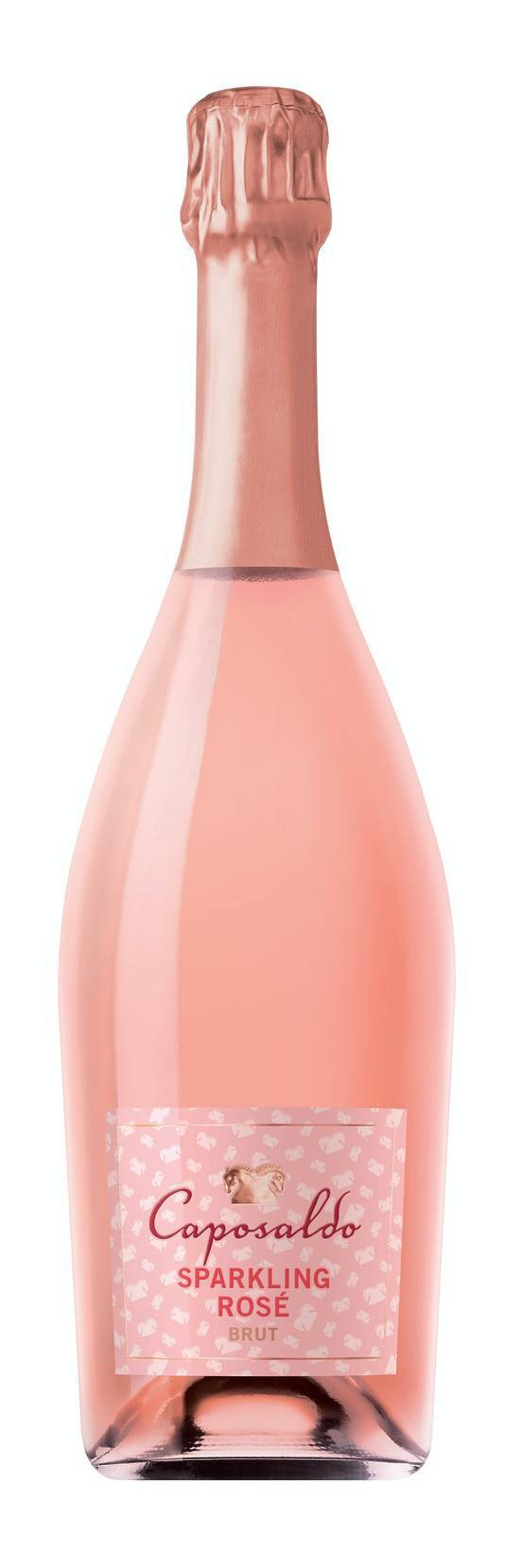 Caposaldo Vino D'italia Sparkling Rose Wine (750 ml) | Uber Eats Global Eaters