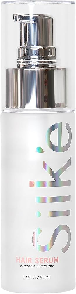 Sleek'e Silk'e Hair Repair Therapy Serum - Controls Frizz for Silky, Shiny, and Smooth finish (50... | Amazon (US)
