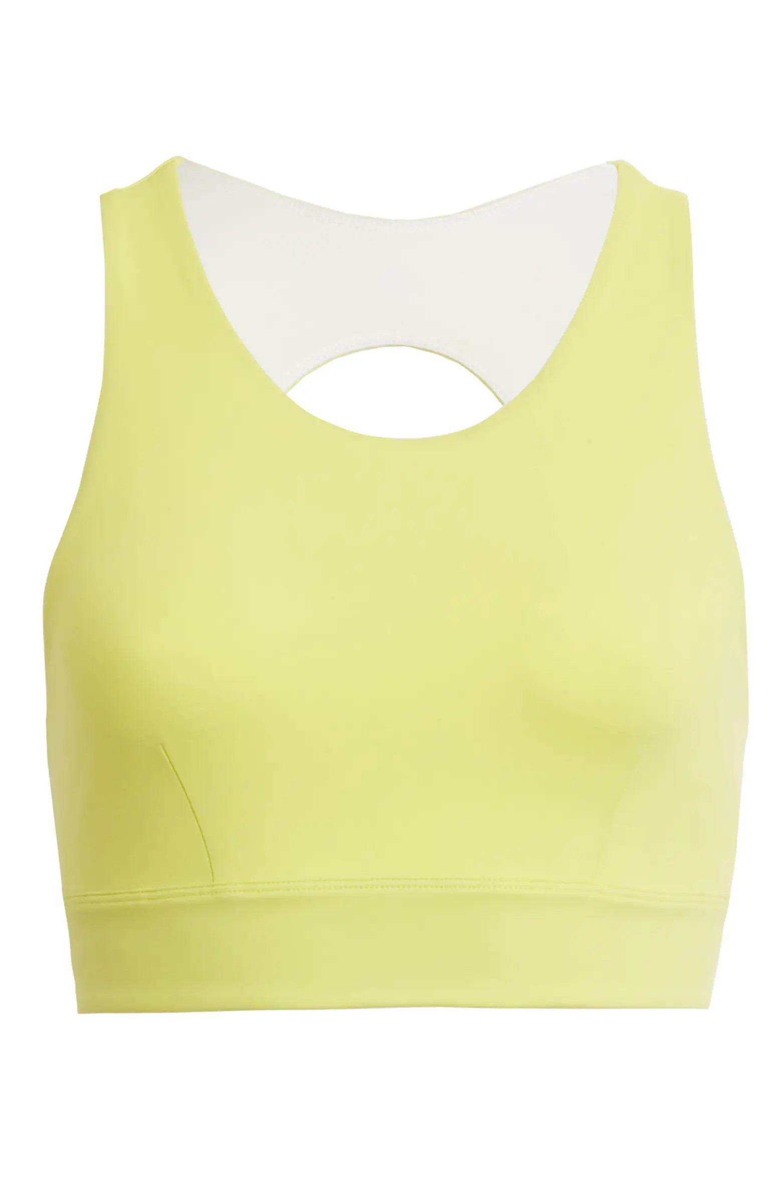 Exhale Studio Lite Longline Sports Bra | Nordstrom