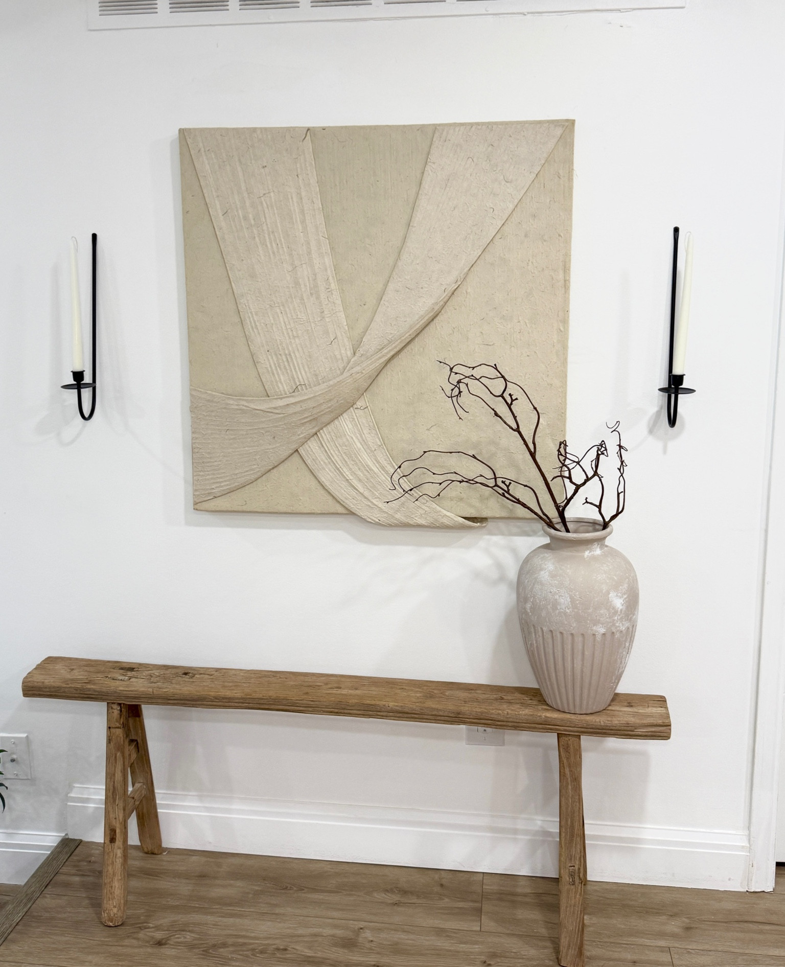 Small Wall Styling Tips

#LTKStyleTip #LTKHome