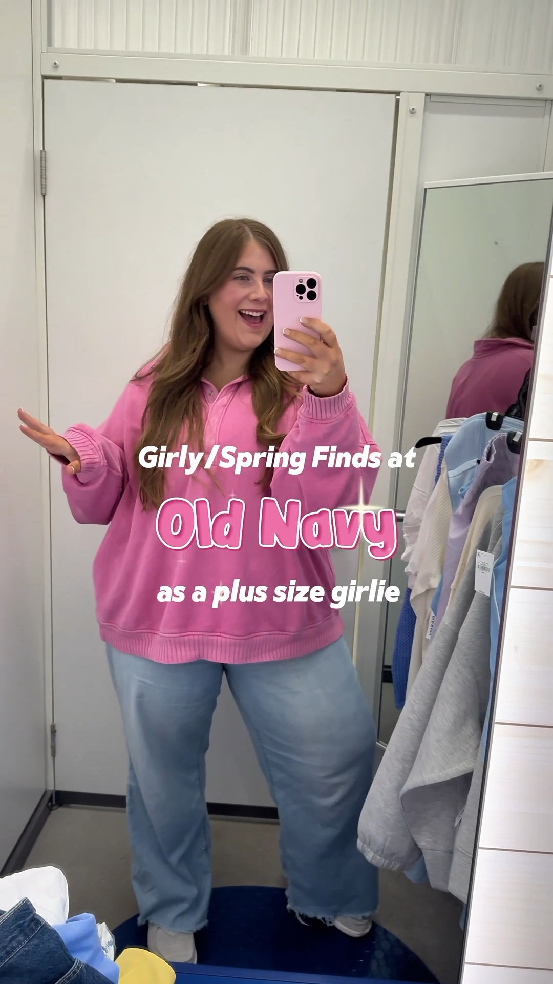 Plus size Old Navy spring outfits 🌸 easy everyday outfit ideas for warmer weather

I’m 5’8, size 18/20

Shorts – 22 (size up)
Smocked dresses – XXL
Denim dress – 2X
Tank top – XXL
Blue ribbed dress – 2X
Smocked shirt – XXL

#LTKTall #LTKPlusSize #LTKSaleAlert