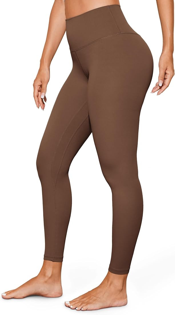 BAYDI Leggings for Women Butter Soft Workout Leggings High Waisted Compression Womens Leggings Tu... | Amazon (US)