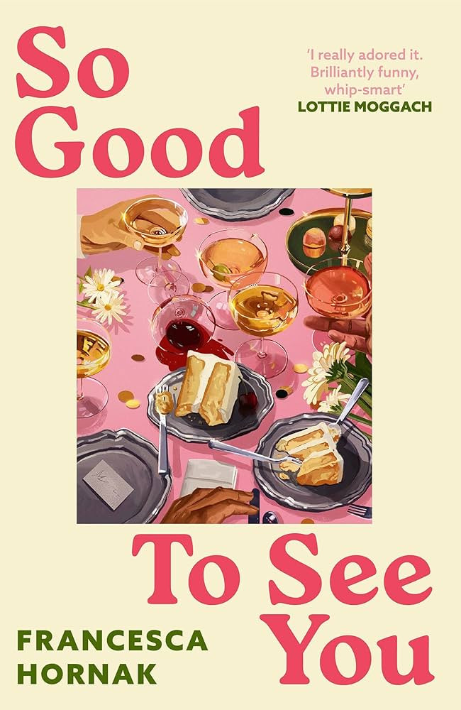 So Good to See You: A funny and moving novel you won't be able to put down this summer | Amazon (UK)