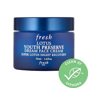 Lotus Anti-Aging Night Moisturizer | Sephora (US)
