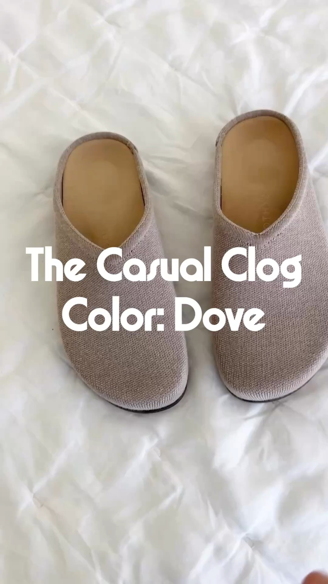 These run true to size. 
I want them in every color!!
Highly recommend.
10/10

#LTKHome #LTKootd #LTKOver40