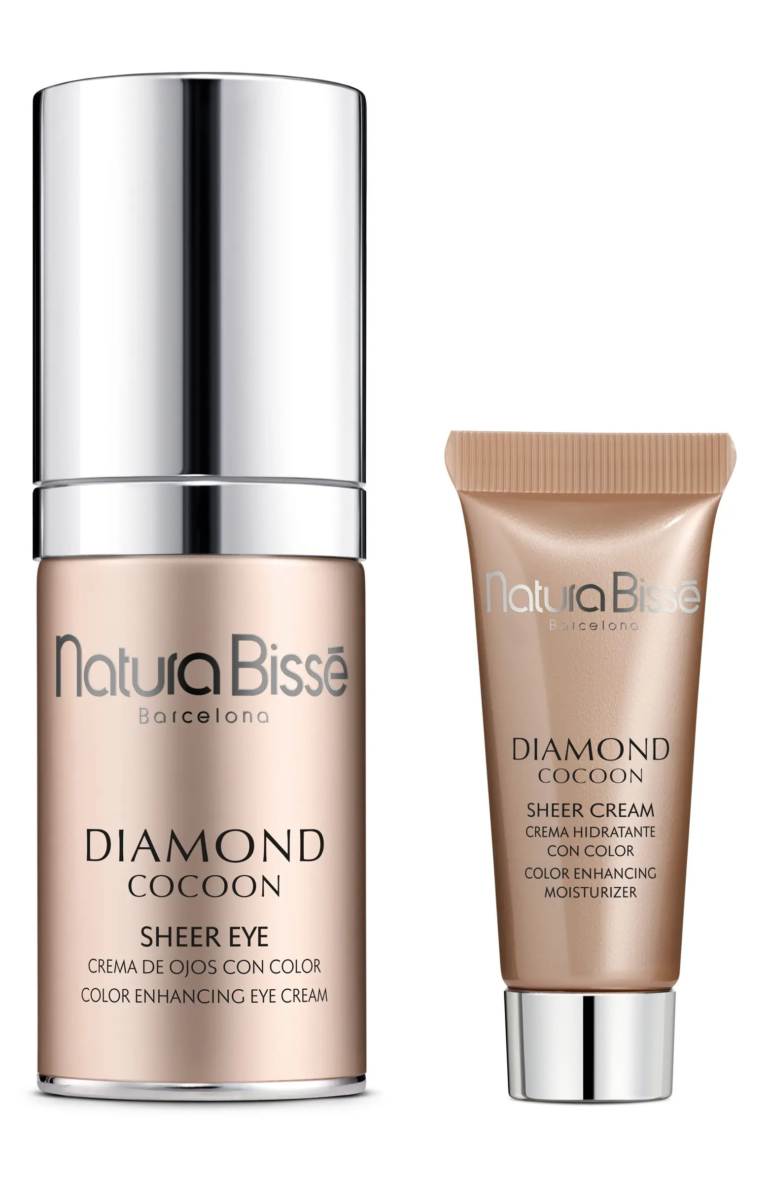 Diamond Cocoon Skin Care Set $205 Value | Nordstrom
