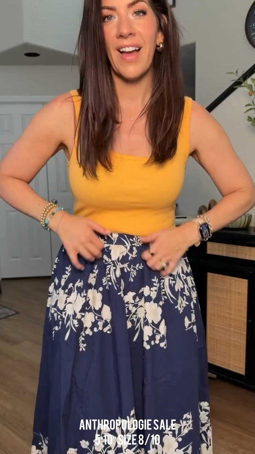 Code: MK20 In a medium tank and medium skirt

Anthropologie Sale, sale alert, Anthropologie, spring fashion, spring finds, spring style, midsize fashion, casual Outfits, Everyday Outfits, Capsule Wardrobe, Get Ready With Me, midsize casual outfits, midsize ootd, mom style, chill aesthetic, weekend style inspo, midsize fashion finds, casual date night look, everyday style, trendy looks

#LTKSaleAlert #LTKMidsize #LTKSeasonal