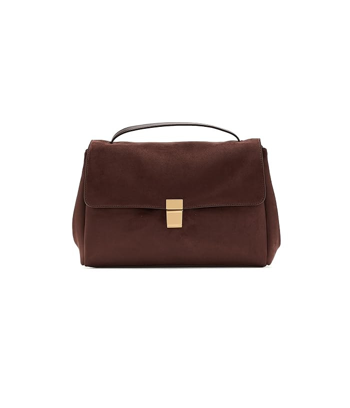 Hilary Faux Suede Shoulder Bag | Zappos.com