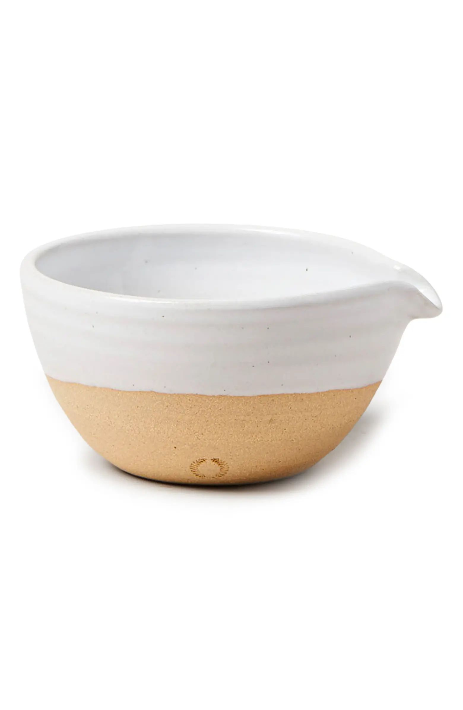 Farmhouse Pottery Small Stoneware Pantry Bowl | Nordstrom | Nordstrom