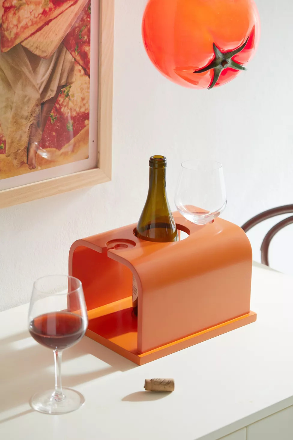Wine Bottle Holder | Urban Outfitters (US and RoW)
