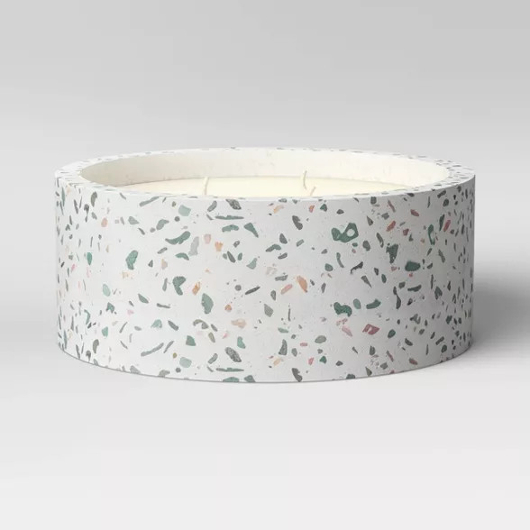 14.5oz Terrazzo Candle - Project 62™ | Target