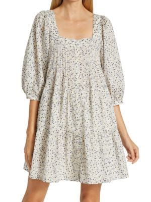 Pippa Floral Shift Dress | Saks Fifth Avenue OFF 5TH