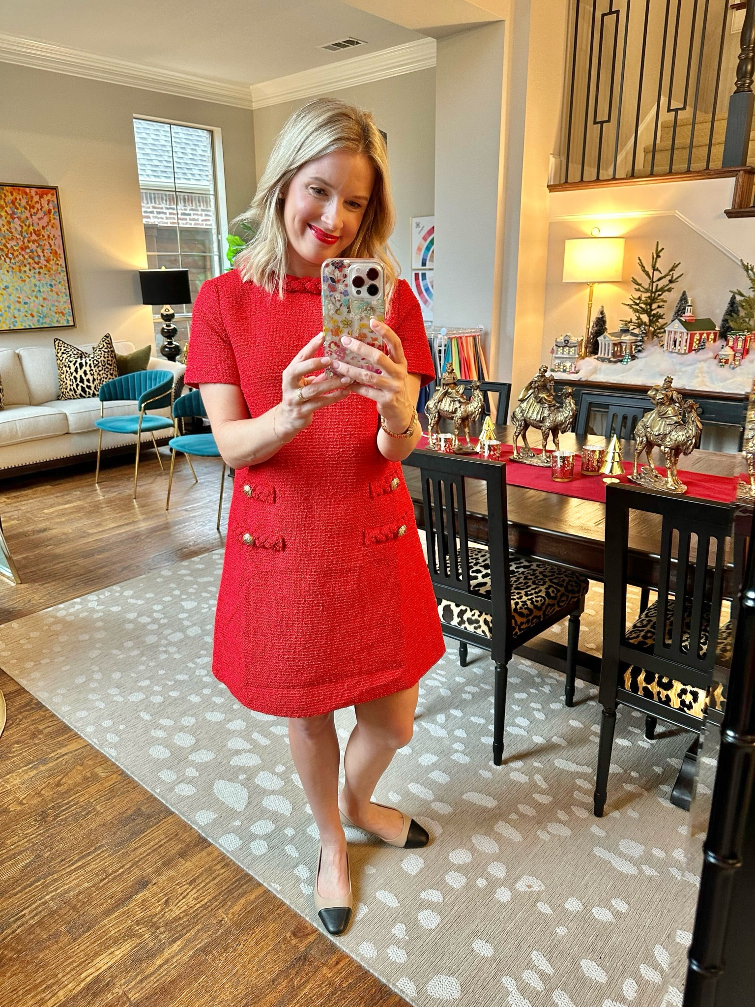 Leaning hard into my classic side today! 🥰

#houseofcolour #hocspring #hoc #classicingenue #tuckernuck

#LTKworkwear #LTKshoecrush #LTKstyletip