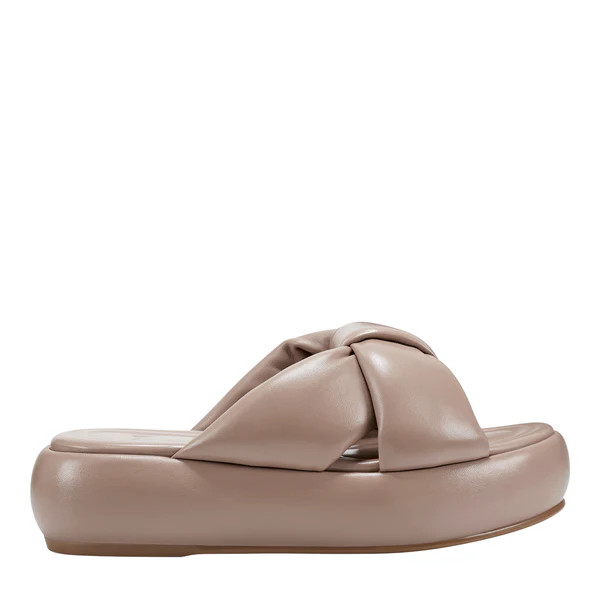 Vayle Platform Slide Sandal | Marc Fisher