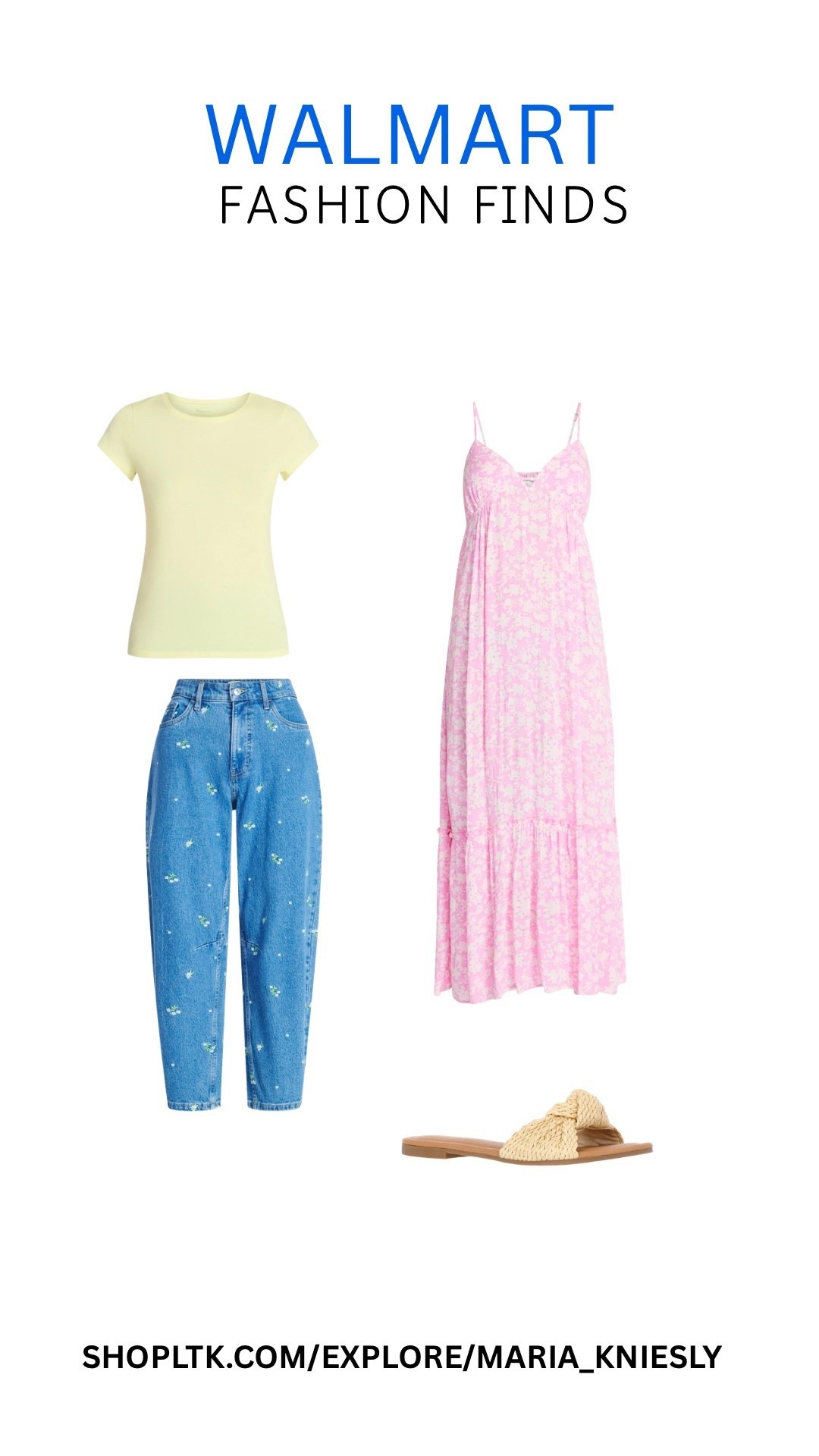 Spring and Summer Outfits Ideas 😍 

#LTKmomlife #LTKootd #LTKPetite