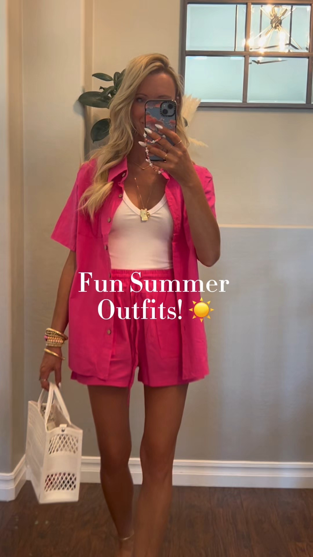 ☀️Fun Summer Outfits! 
✔️Almost everything is from Amazon! 
✔️I always order size small unless they have xs.
✔️I am going to link my exact sandals- splurge! But I will link a similar one I found on amazon! 

🩷summer outfit, summer dress, amazon find, amazon fashion, vacation outfit, vacation dress, weekend outfits 

 #LTKStyleTip #LTKFindsUnder50 #LTKFindsUnder100