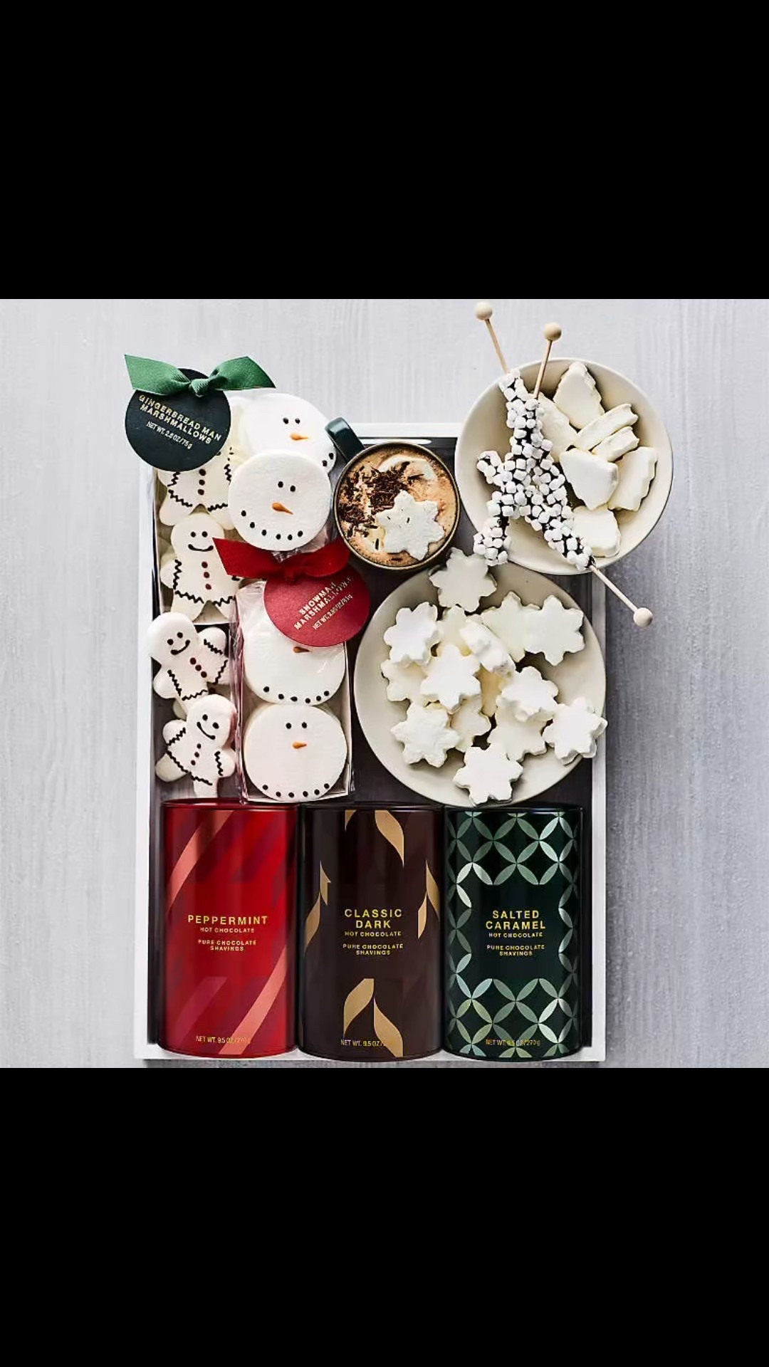 Gifts for the sweet tooth and stocking stuffer ideas! Hostess gifts, Holiday entertaining, gifts for the foodie, Christmas cookies, snowmen, hot chocolate, charcuterie board, snack, treats, Christmas party, 

#LTKHoliday #LTKGiftGuide #LTKfoodie