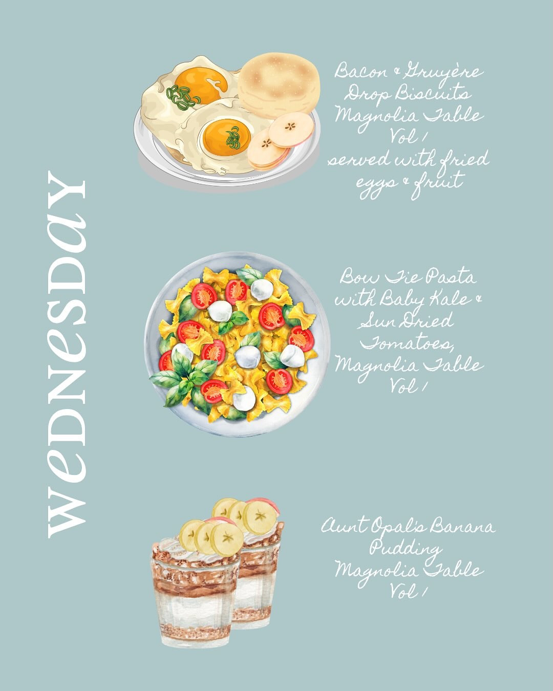 The storm rolled through last night and this morning feels different — softer, cooler, calmer. See what’s cooking on the blog.

Press that little ❤️ if this post made you smile, stirred a memory, or left you just a little bit hungry.

What’s on your menu?
Gracefully yours,
🫶🏻 Jeanie Jo

#MealAndGrace #WhatsOnTheMenu #HomeCooking #ComfortFood #FromMyTableToYours #CozyKitchen #FoodAndStory #MadeWithLove #DinnerInspo #SimpleMeals #HomeCooksOfInstagram #EatWithGrace

#LTKHome