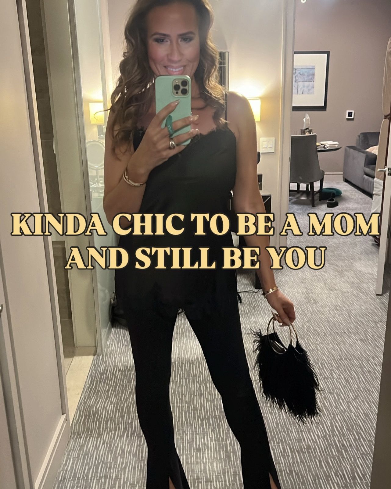 Kinda chic to… ❤️✨🫶🏽

Hey Beautiful! Feel free to comment on this post if you have any questions! 🫶🏽

Follow me for more fashion finds, beauty faves, lifestyle, home decor, sales and more! So glad you’re here!! XO, Karma

#LTKOver40 #LTKmomlife #LTKootd