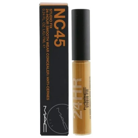 Mac Studio Fix 24 Hour Smooth Wear Concealer NC45 0.24 oz | Walmart (US)