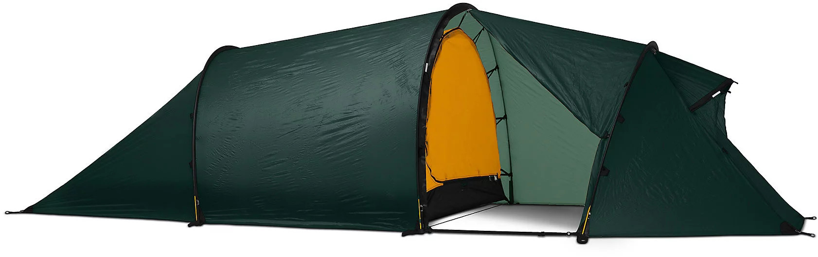 Hilleberg Nallo GT 3 Person Tent, Green | Public Lands