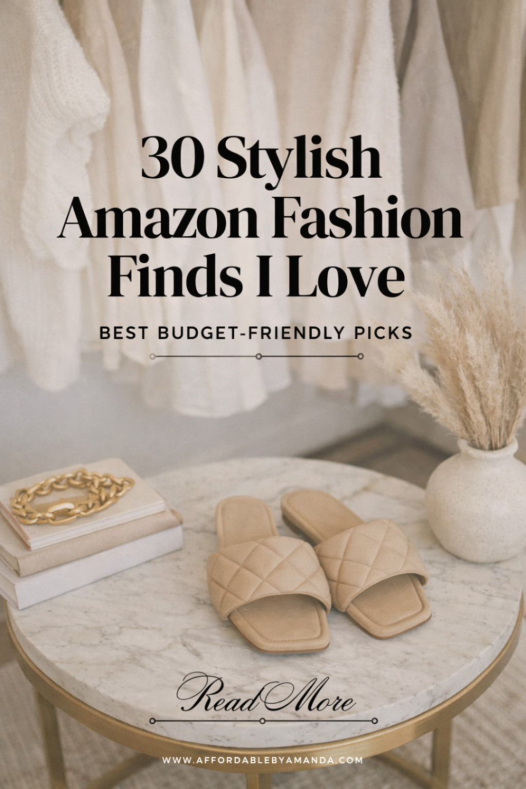 30+ Stylish Amazon Fashion Finds I Love (tap to see more) 

 #LTKgrwm #LTKootd #LTKMidsize