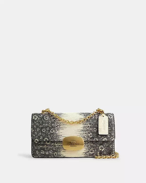 Eliza Flap Crossbody Bag | Coach Outlet US