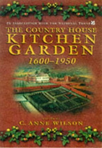 The Country House Kitchen Garden 1600-1950: How Produce Was Grown and How It Was Used (Food & Soc... | Amazon (US)
