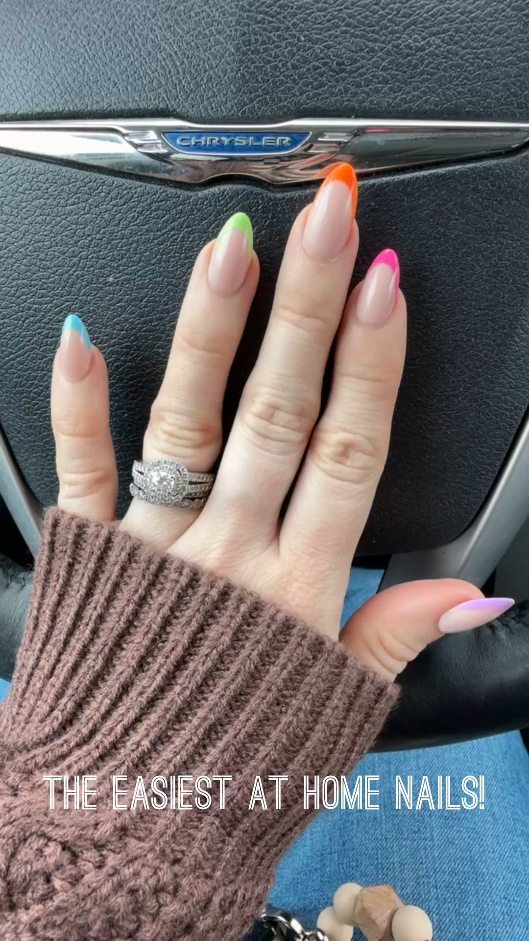 I have been using press-on nails at home for over a year and don’t think I’ll ever change! This is the best brand I’ve found so far! I can get them to last close to 2 weeks! 

#LTKBeauty #LTKmomlife #LTKgrwm