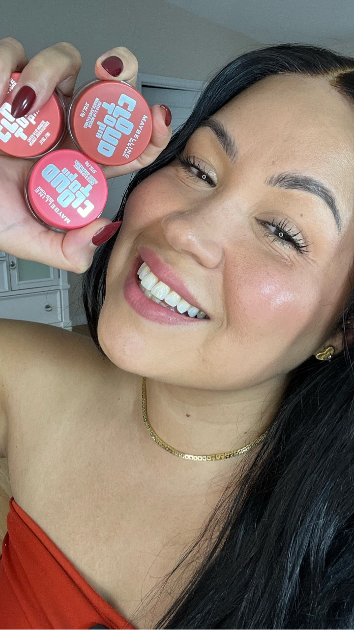 New drugstore makeup on over 40 skin.

Products are always listed and linked in my #ltk 

#affordablemakeup #drugstoremakeup #blush #matureskin #over40beauty @maybelline

#LTKOver40 #LTKFindsUnder50 #LTKBeauty